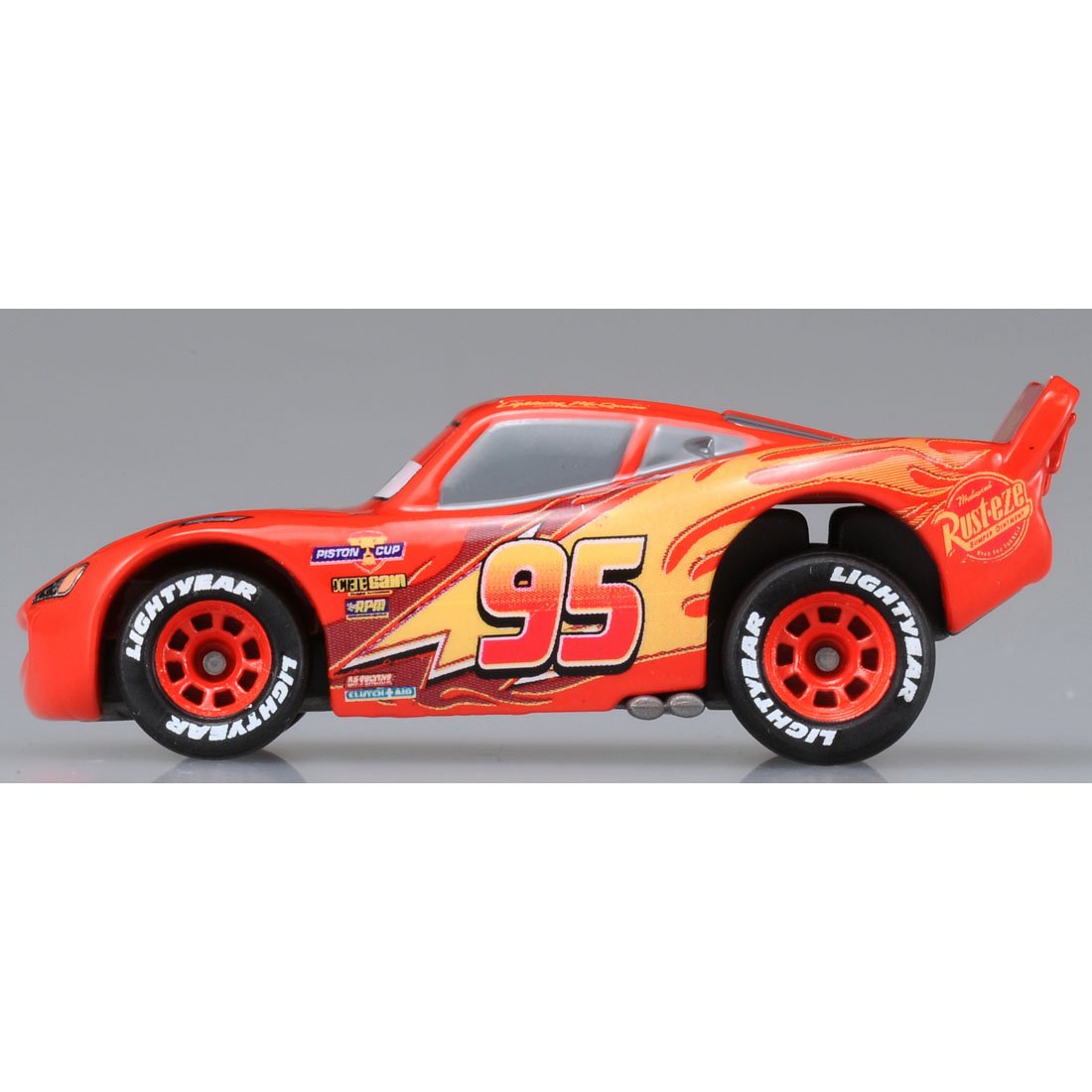 Disney Cars Tomica C-41 Lightning McQueen (Cars 3 Standard Type